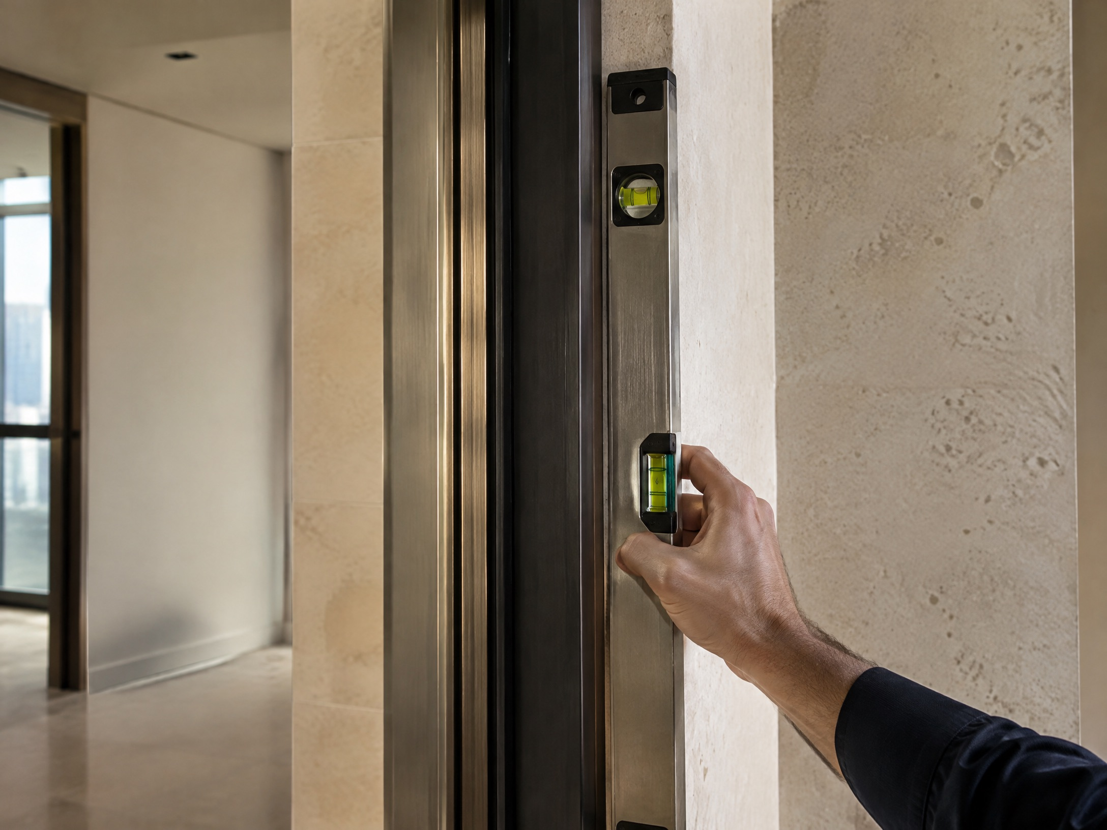 D.M.I property inspection in Dubai